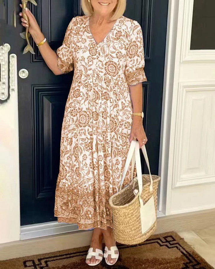 Madison – Vestido ligero y vaporoso con un corte favorecedor