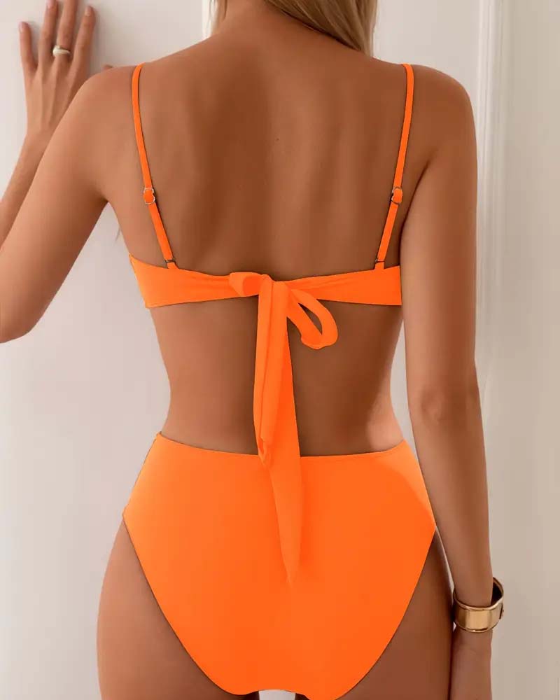 Alejandra | Bikini de dos piezas sexy y a la última