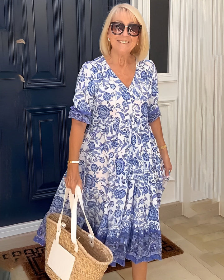 Madison – Vestido ligero y vaporoso con un corte favorecedor