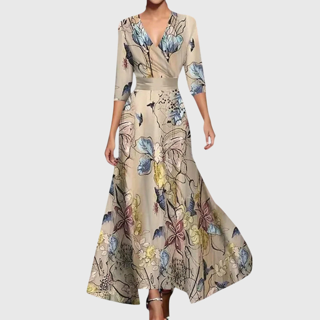 Leida | Vestido elegante