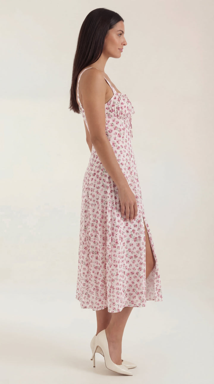 Vestido de verano midi Julia