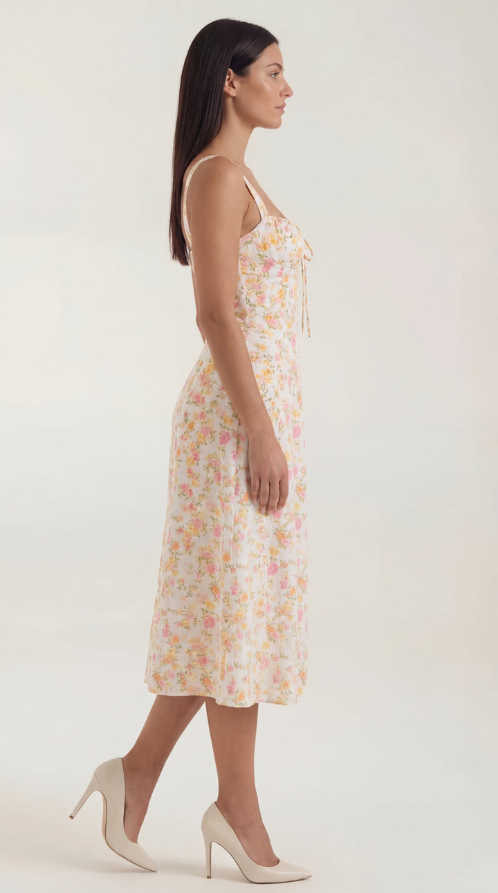 Vestido de verano midi Julia