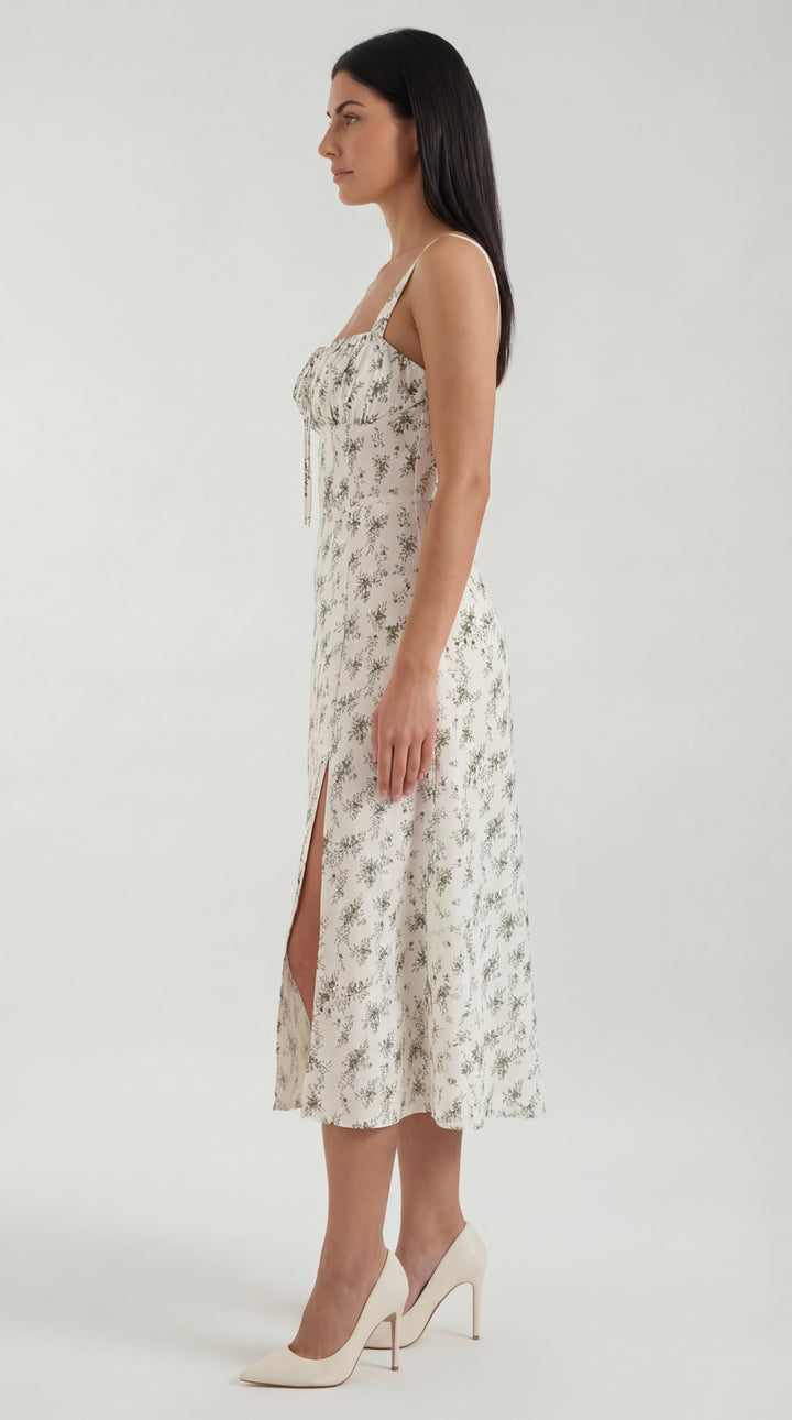 Josie Midi vestido de verano