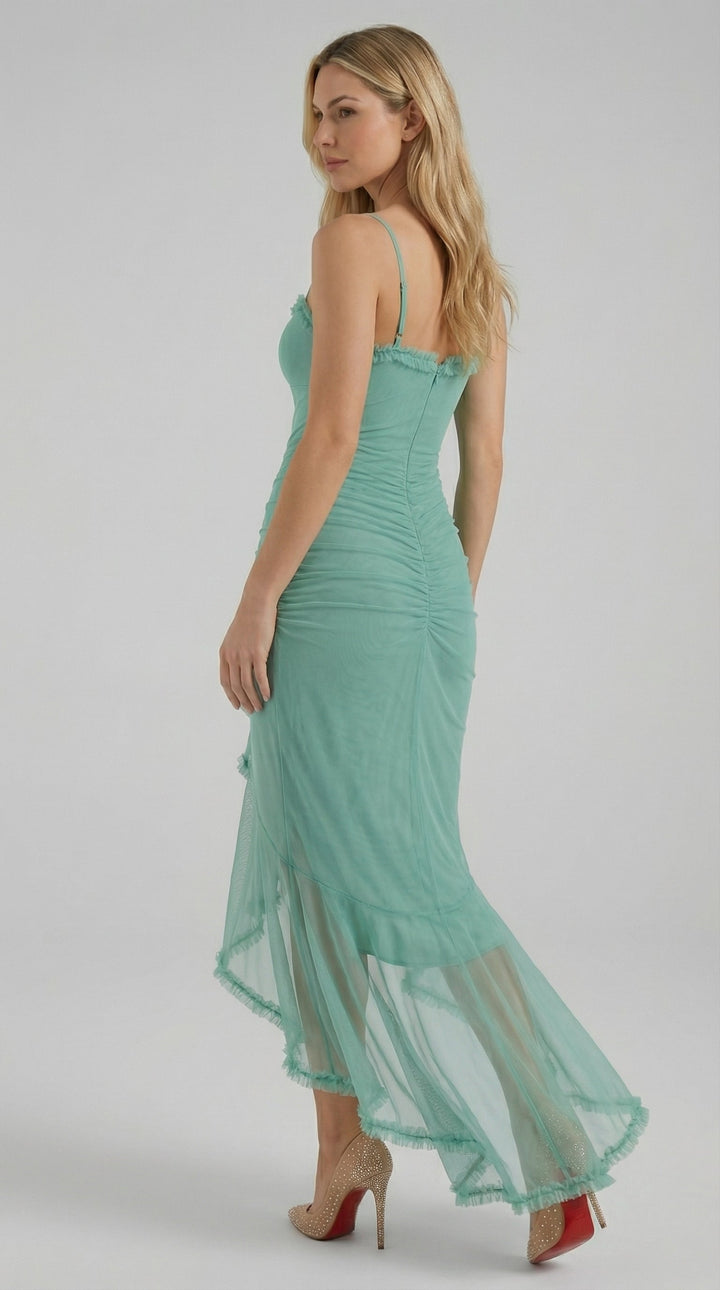 Vestido largo Wisteria