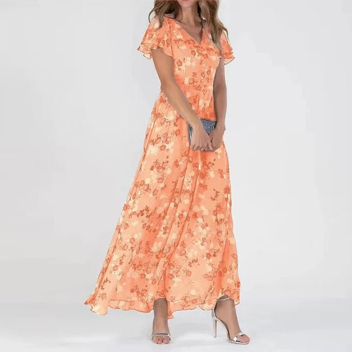Zonia – Vestido fluido y favorecedor