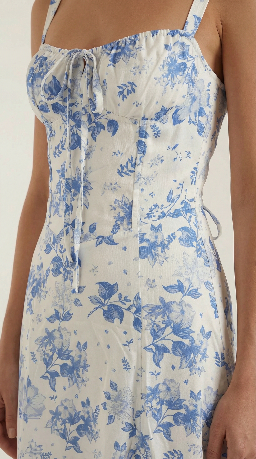 Josie Midi vestido de verano