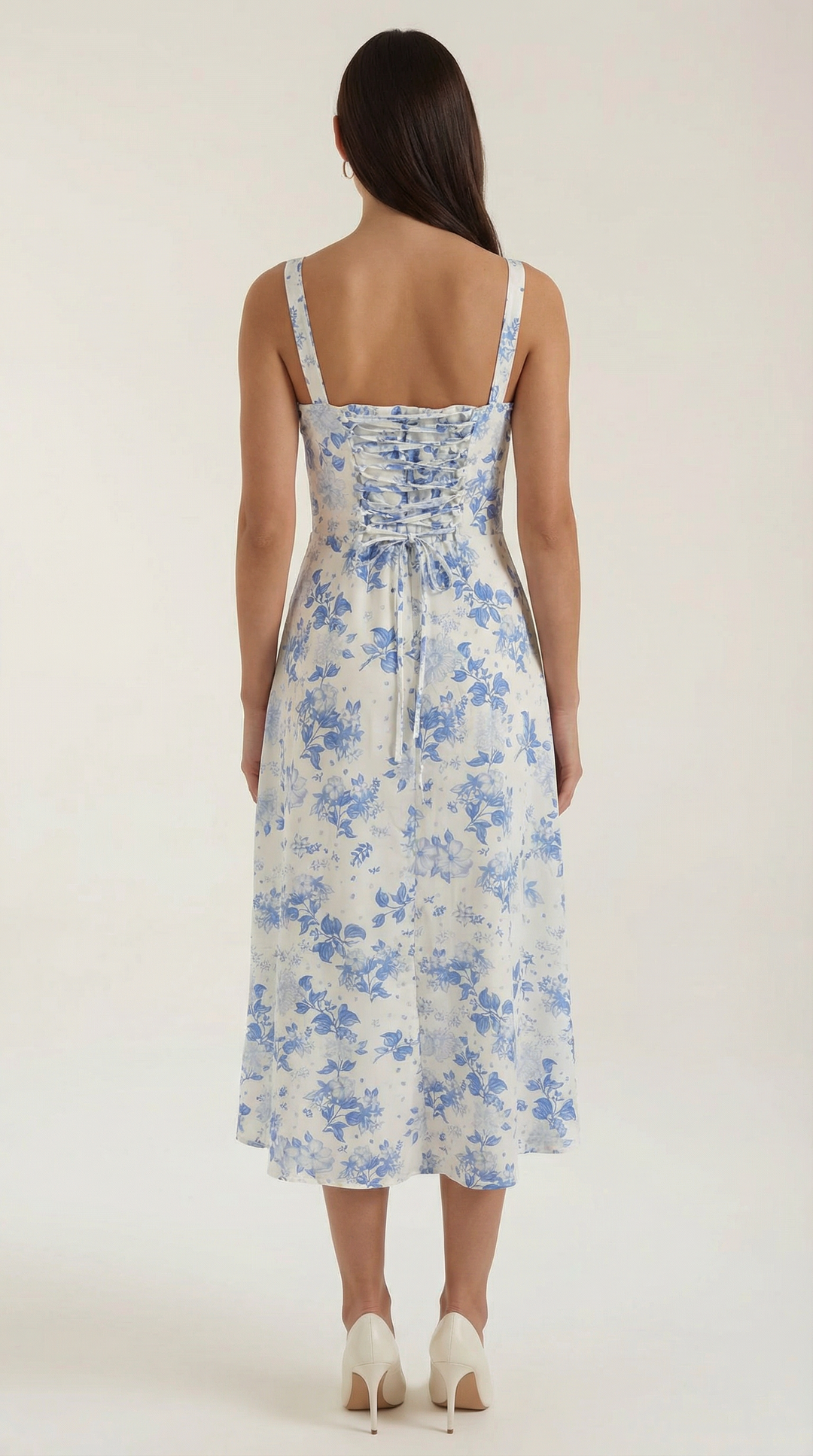 Josie Midi vestido de verano