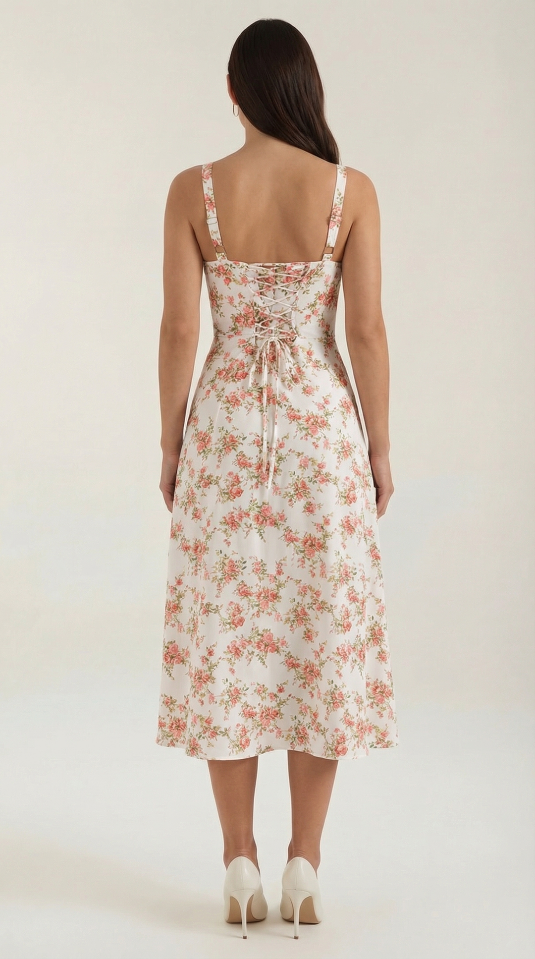 Josie Midi vestido de verano
