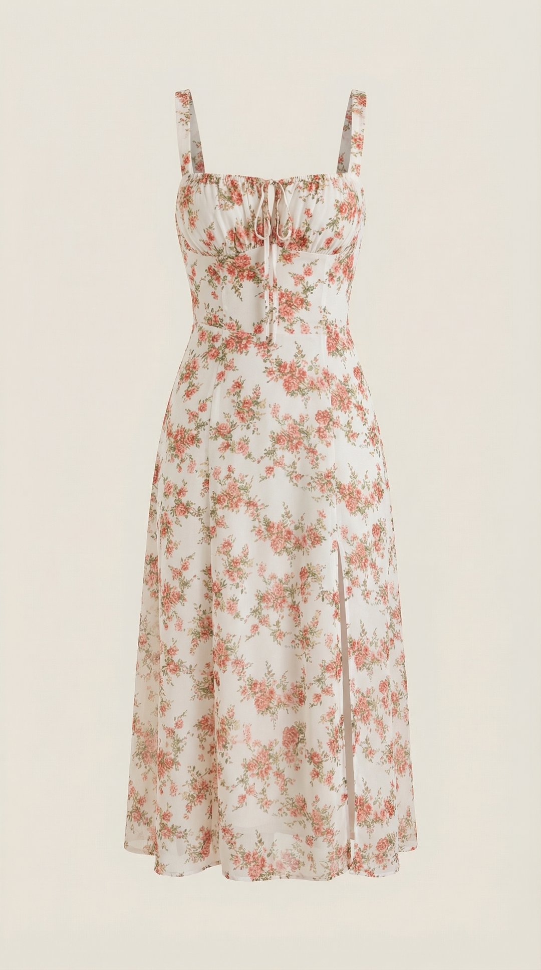 Josie Midi vestido de verano