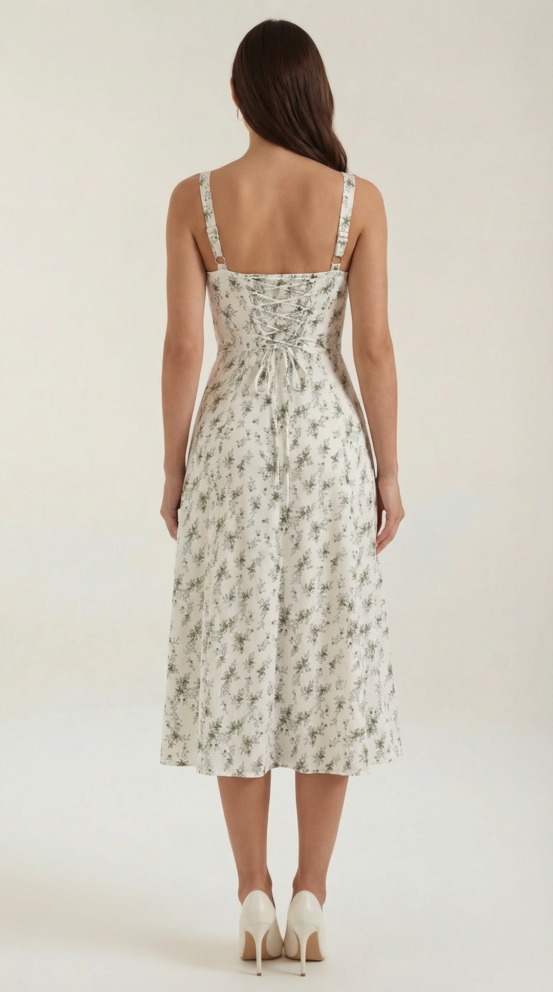 Josie Midi vestido de verano