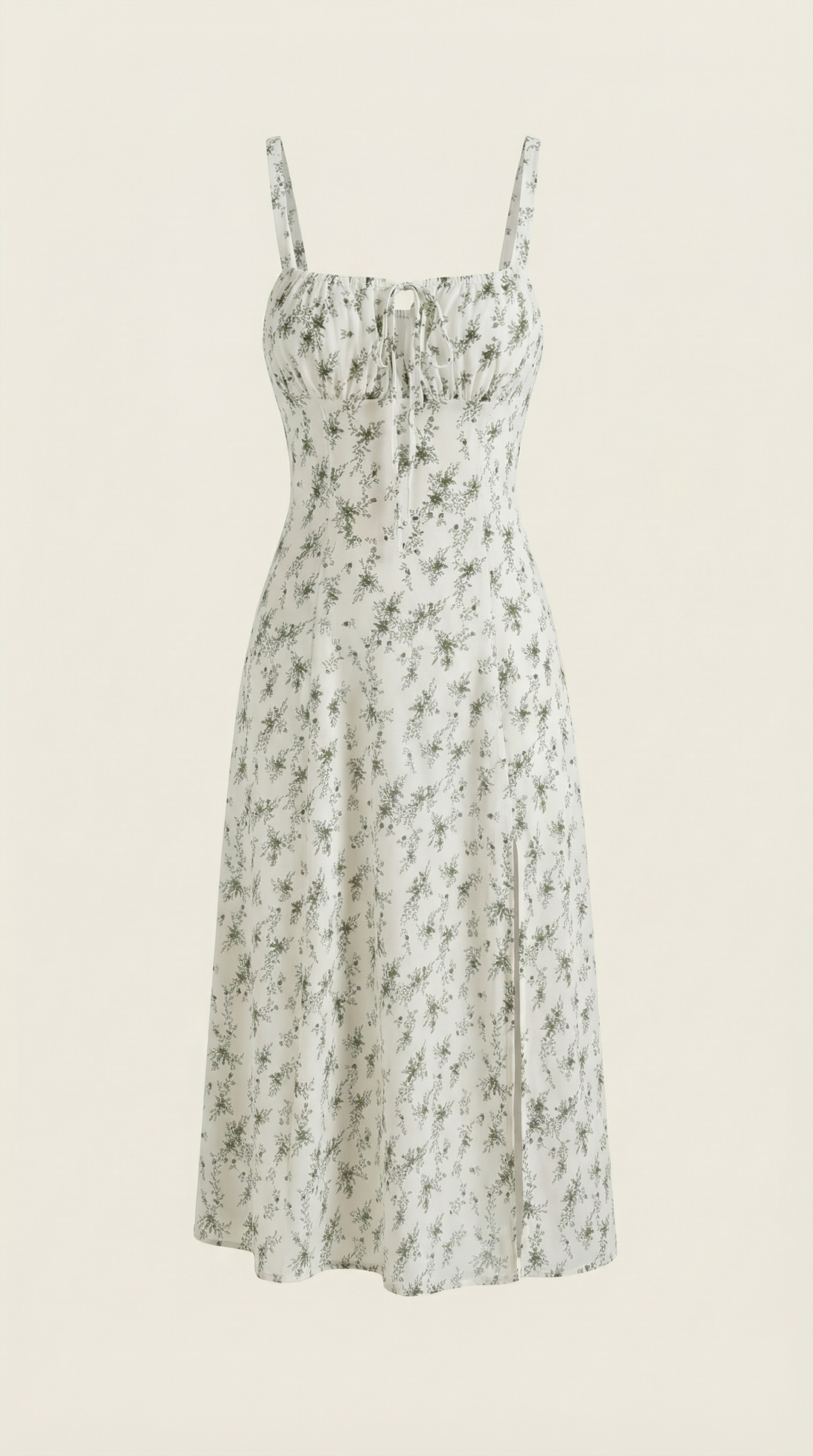 Josie Midi vestido de verano