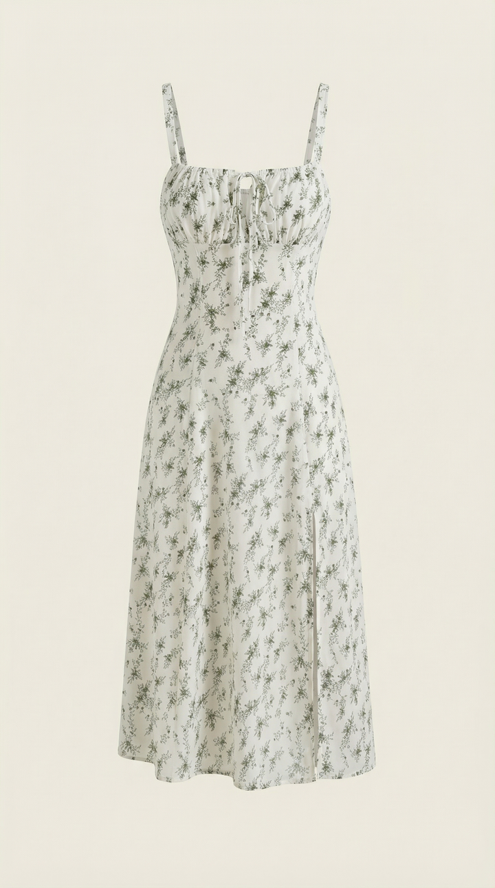 Josie Midi vestido de verano