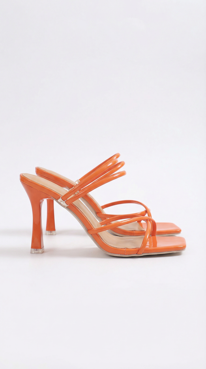 Sandalias de tacón de Karen
