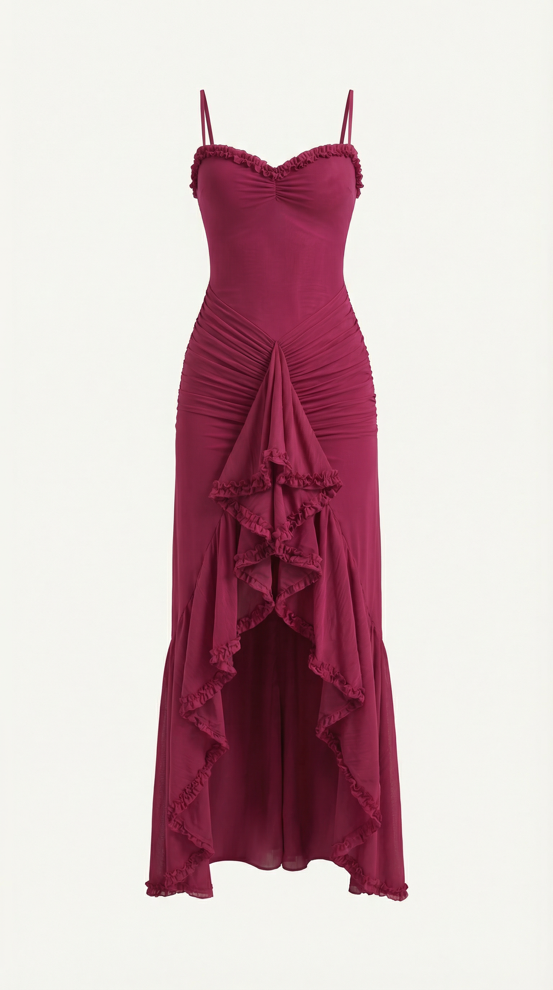 Vestido largo Wisteria