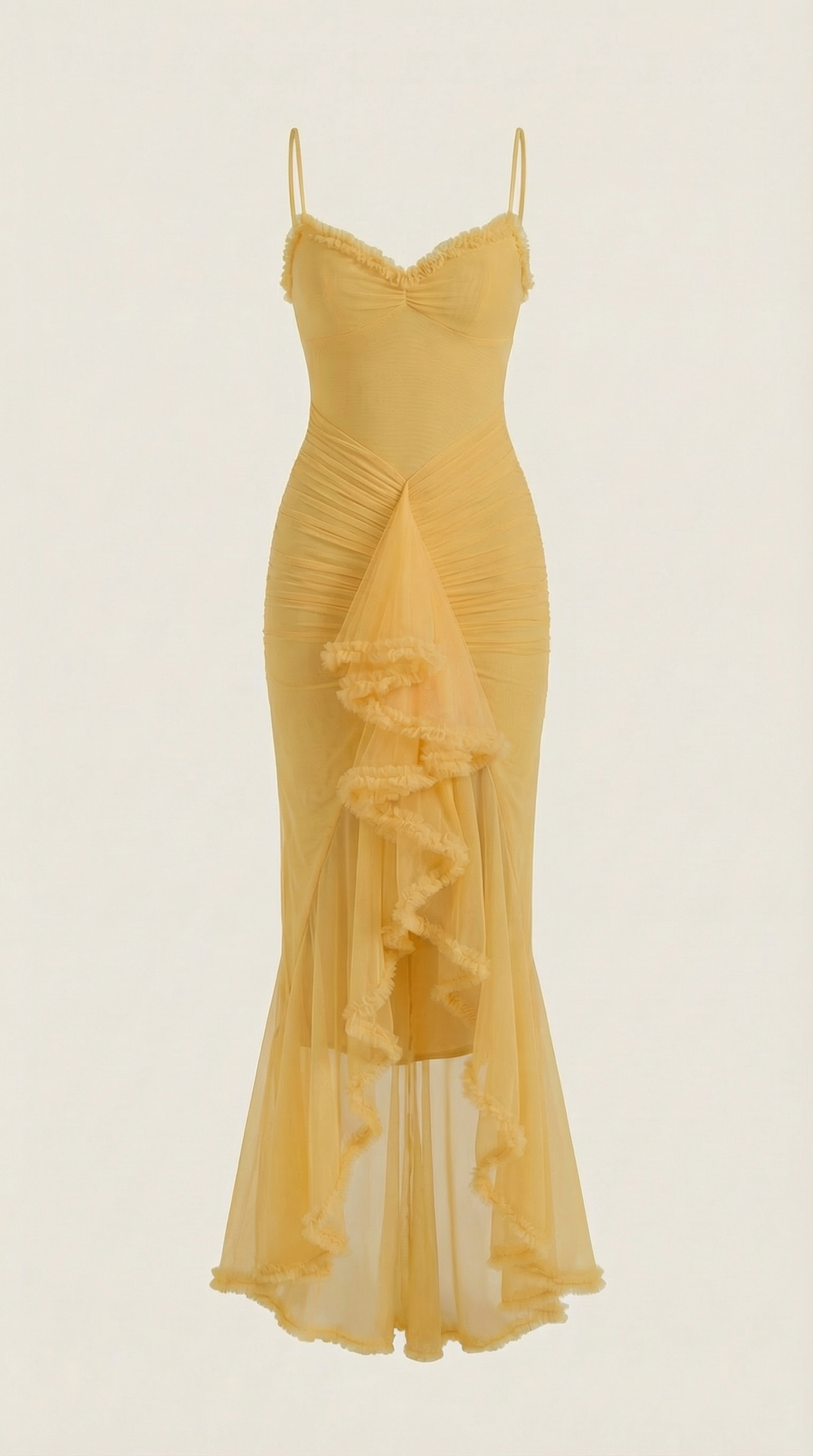 Vestido largo Wisteria