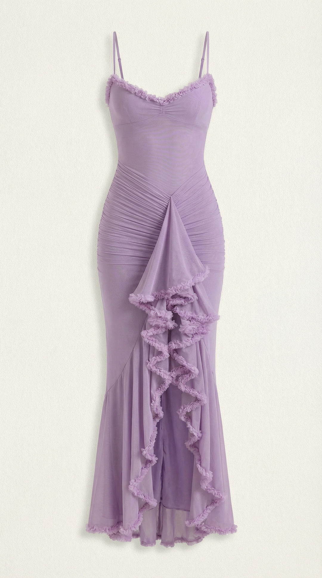 Vestido largo Wisteria