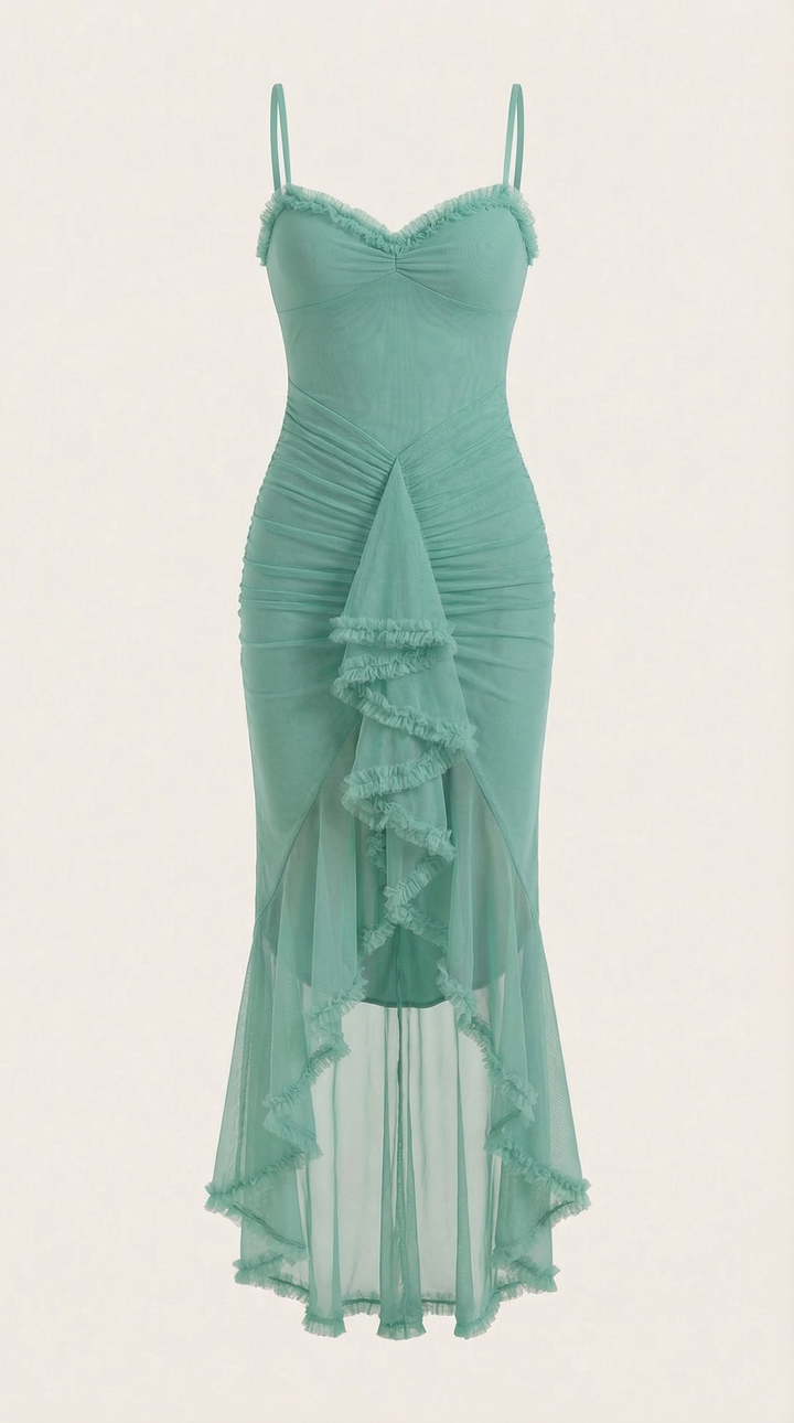 Vestido largo Wisteria