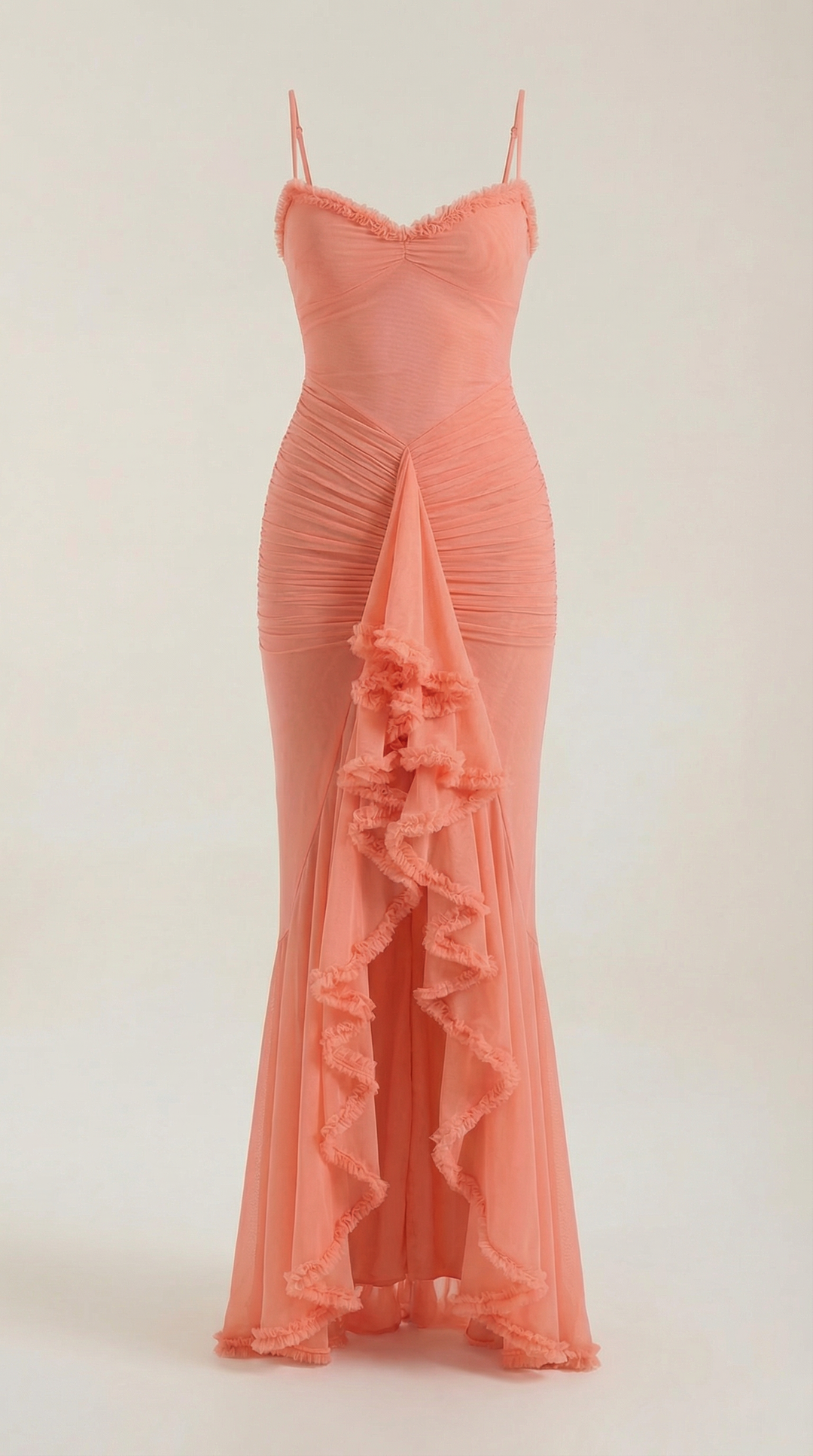 Vestido largo Wisteria